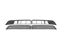 Rejillas frontales de radiador Rejilla de Coche de Rejilla de parachoques delantero compatible con Tesla Model Y Juniper 2025, rejilla de ventilación de entrada de aire, protector antiinsectos