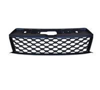 Rejillas frontales de radiador Rejillas De Radiador Para Capó Parachoques Delantero Rejilla Entrada Aire para VW para Amarok V6 2015 2016 2017 2018 2019 2020 Parrilla Delantera