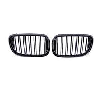 Rejillas Frontales para Serie 7 2016-2020 Parrillas Delanteras Coche Capó Parachoques Parrillas Riñón Parrilla Carreras Decorativa