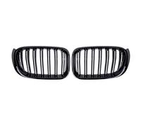 Rejillas Frontales Parrilla Delantera Coche Parrillas Riñón Parrilla Carreras para para X4 F26 X3 F25 2014-2018 Decorativa