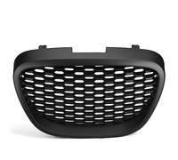 Rejillas Frontales Parrilla Delantera para Seat para Leon para Parrillas Carreras MK2 1P1 2006-2009 Decorativa