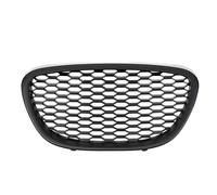Rejillas Frontales Parrilla Malla Nido Abeja para Centro Coche para Seat para Leon (1P) 2005-2009 Decorativa