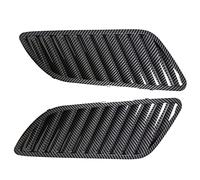 Rejillas frontales radiador Compatible Con BMW Serie 3 Para E90 E91 E92 E93 2011 2012 2013 Rejilla Riñón Rejilla De Entrada Aire Rejillas Delanteras De Coche Parachoques Capó Rejilla Superior Cover (