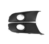 Rejillas Frontales Radiador Cubierta Luz Antiniebla Parachoques Delantero Rejilla Parachoques Delantero Para VW Para T&ouran Para Caddy Van 2010-2014 1T0853665P 1T0853666P Parrilla Parachoques