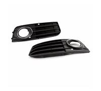 Rejillas Frontales Radiador Cubierta Rejilla Luz Antiniebla Parachoques Delantero Euro Negro Mate Para Para A4 Para A4L Para B8 2009-2011 8KD80768101C Pieza Coche Rejilla Delantera