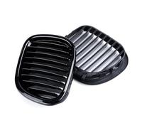 Rejillas Frontales Radiador Grilla Rejilla Parrilla Delantero Negro Brillante Parrilla Deportiva LRejilla Parrilla Para Z3 Para Convertible/para Coupe 1996-1999 2000 2001 2002