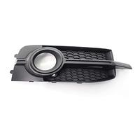 Rejillas Frontales Radiador Para A1 8X 2011 2012 2013 2014 ABS Plástico Nido De Abeja Parachoques Delantero Luz Antiniebla Rejilla Derecha Negro Accesorio De Estilo De Coche Rejilla Delantera