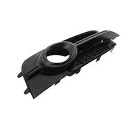 Rejillas Frontales Radiador Para A1 OEM 8X0807682B 2010-2014 Parachoques Delantero Luz Antiniebla Rejilla Malla Nido Abeja Cubierta Lámpara(bien)