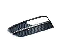 Rejillas Frontales Radiador Para A3 Rejilla Pantalla Luz Antiniebla Debajo Parachoques Delantero Chasis Automóvil 8V3807681A 8V3807682A(Izquierda)