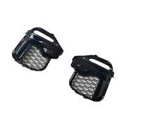 Rejillas frontales radiador Para BMW Para X5 G05 2019-2023 Cubierta Lámpara Luz Antiniebla Capó Marco Entrada Rejilla Malla Frontal Parachoques Parrilla Del Radiadors