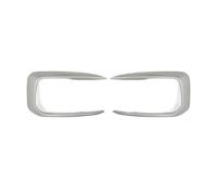 Rejillas frontales radiador Para BMW Serie 1 F20 F21 114d 116d 118d 120d 125d Lci 2015-2018 Luz Antiniebla Parachoques Delantero Cubierta Parrilla Parrilla Del Radiadors(Fog grille trim)
