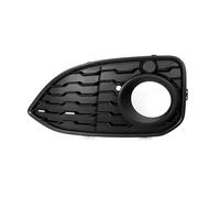 Rejillas frontales radiador Para BMW Serie 1 F20 F21 120d 118d 116d 2015-2019 Luz Antiniebla Parachoques Delantero Lámpara Parrilla Cubierta Inferior Parrilla Del Radiadors(Left)