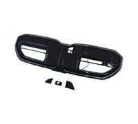 Rejillas frontales radiador Para BMW Serie 5 I5 G60 G61 M60 530i 540i 2024-2026 Rejilla Frontal Luz LED Parachoques Superior Rejilla De Malla Parrilla Del Radiadors