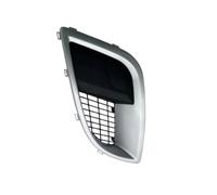 Rejillas frontales radiador Para Buick Para Regal GS 2012 2013 2014 2015 2016 2017 Rejilla Luz Antiniebla Parachoques Delantero 22821247 22821246 Parrilla Del Radiadors(R)