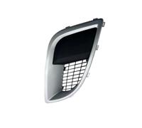 Rejillas frontales radiador Para Buick Para Regal GS 2012 2013 2014 2015 2016 2017 Rejilla Luz Antiniebla Parachoques Delantero 22821247 22821246 Parrilla Del Radiadors(L)