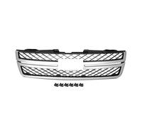 Rejillas frontales radiador Para Chevrolet Para Silverado 2500 3500 HD 2011-2014 Conjunto Rejilla Parachoques Delantero Parrilla Para Touring Radiador Parrilla Del Radiadors(Without Trim)