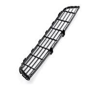 Rejillas Frontales Radiador Para Jetta Para Golf 6 MK6 Para TDI/T 2009-2013 Luz Antiniebla Parachoques Delantero Lámpara Rejilla Cubierta Embellecedora Ventilación(1pcs center grill)