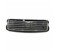 Rejillas Frontales Radiador Para Land Para Rover Para Range Para Vogue L405 2013-2017 Rejilla Malla Para Parachoques Superior Capó Color Negro Cromado/negro(Black Chrome)