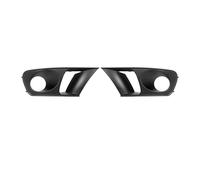 Rejillas frontales radiador Para Seat Ibiza FR 2002-2010 Luz Antiniebla Parachoques Delantero Cubiertae Rejilla Lámpara Parrilla Malla 6L0853665N Parrilla Del Radiadors