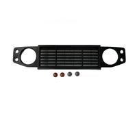 Rejillas Frontales Radiador Para Suzuki Para Jimny 2019 2020 2021 2022 2023 2024 Parrilla Carreras Parrilla ABS Protector Parrilla Cubierta Kits Carrocería Accesorios Ajuste