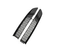 Rejillas Frontales Radiador Para Tesla Para Model Y 3 2019 2020 2021 2022 Rejilla Delantera Ventilación Parachoques Inferior Red Antiinsectos(Estilo 2)