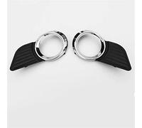 Rejillas Frontales Radiador Para TOYOTA Para Sienna 2010-2017 Parrillas Luz Antiniebla Parachoques Delantero Coche Parrillas Lámpara Antiniebla En Parrillas Carreras ABS Rejilla Delantera(A pair)