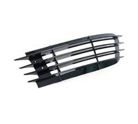 Rejillas Frontales Radiador Para VW Para Golf 5 MK5 R32 2005 2006 2007 2008 2009 Parachoques Delantero Coche Luz Antiniebla Cubierta Lámpara Rejilla Inferior(bien)