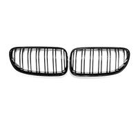 Rejillas Frontales Radiador Parachoques Delantero Coche Rejilla Superior Parrilla Riñón Para 3-Series E92 E93 2 Puertas Seden 2010-2014 Parrillas Delanteras Carreras Rejilla Delantera