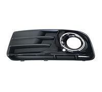 Rejillas Frontales Radiador Parrilla Cubierta Lámpara Luz Antiniebla Parachoques Delantero Coche Para Para Q5 2013 2014 2015 2016 2017 8R0807681 8R0807682 Rejilla Delantera(Izquierda)