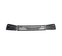 Rejillas Frontales Radiador Rejilla Carreras Para VW Para ID3 2017 2018 2019 2020, Parachoques Delantero Carbono Negro Rejilla Ventilación Kit Alerón(Aspecto de fibra de carbono.)