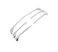 Rejillas Frontales Radiador Rejilla Frontal Para Parrilla Cubierta Cuerpo Palo Ceja Embellecedor Cromado ABS Para Benz Para Vito W447 2016 2017 2018 2019 2020 2021 2022