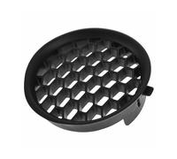 Rejillas Frontales Radiador Rejillas Parachoques Delantero Cubierta Luz Antiniebla 57731FG210 57731FG200 Para Subaru Para Impreza 2008 2009 2010 2011 2012 2013 2014