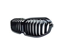 Rejillas Frontales Rejilla Parachoques Delantero para F40 1 Series Piano Car Grills Kidney Grill 2019-2024 Decorativa