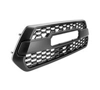 Rejillas Frontales Rejillas De Coche ABS Parachoques Delantero Hood Racing Grill para Toyota para Tacoma TRD Pro 2016-2023 Decorativa