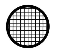 Rejillas hexagonales de cobre for microscopía electrónica de transmisión - 100 unidades/vial, sin recubrimiento de carbono, material de laboratorio(100 Mesh-Copper)