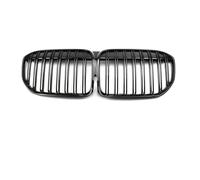 Rejillas Juego Parrillas delanteras Mejora Ajuste Coche Rejillas Delanteras Negras Brillantes Piezas Exteriores Para Serie 7 G11 G12 730i 740i 750i 740e 730d 2020 2021 2022