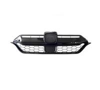 Rejillas Juego Parrillas delanteras Para CR-V Para CRV 2020-2022 Parrilla Malla Nido Abeja Carrocería Carreras Delanteras Piezas Automóvil 71121-3B4-H01 Rejilla Parachoques