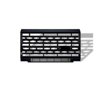 Rejillas Juego Parrillas delanteras Para Land Para Rover Para Defender Para Vehículos Piezas Automóvil Estilo Tuing Frontal Medio ABS Adventure Edition Parrilla
