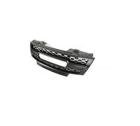 Rejillas Juego Parrillas delanteras Para Navara Para Frontier 2005-2008 D40 2009 2010 2011 2012 2013-2016 Parrilla Delantera Carreras Rejilla Central Piezas Automóvil