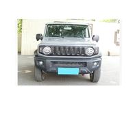 Rejillas Juego Parrillas delanteras Para Suzuki 3/5 Puerta Para Jimny JB64 JB74 JC74 2019-2025 Todoterreno 4x4 Exteriores ABS Rejilla Parachoques Delantero Parrillas Carreras