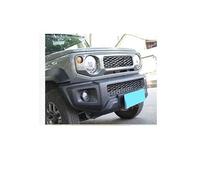 Rejillas Juego Parrillas delanteras Para Suzuki 3/5 Puerta Para Jimny JB64 JB74 JC74 2019-2025 Todoterreno 4x4 Exteriores ABS Rejilla Parachoques Delantero Parrillas Carreras