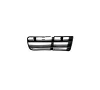 Rejillas Juego Parrillas delanteras Para Vw Para Golf Mk4 1998-2006 Luz Antiniebla Parachoques Delantero Cubierta Rejilla Inferior Piezas Exteriores Plástico Negro Coche