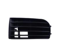 Rejillas Juego Parrillas delanteras Para VW Para Golf MK5 2004-2009 ABS Parachoques Delantero Coche Cubierta Rejilla Aire Inferior Parrillas Carreras Piezas Exteriores
