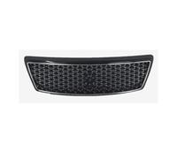 Rejillas Juego Parrillas delanteras Parrilla Delantera Coche Parrillas Carreras Logotipo Piezas Exteriores Panal Kits Carrocería Tuning Para Toyota Para Crown 2005 2006 2009