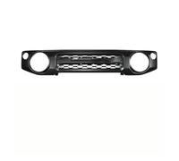 Rejillas Juego Parrillas delanteras Rejilla Delantera Coche Decoración Parachoques Parrillas Carreras Exteriores Para Suzuki Para Jimny JB64 JB74 2019-2022 2023 2024 2025