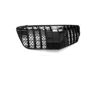 Rejillas Juego Parrillas delanteras Rejillas Parachoques Delantero Coche Capó Carreras Cuerpo Parrillas Para Benz Clase E W211 E200 E240 E320 2003-2008 Kits Piezas Exteriores