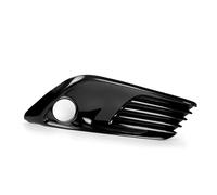 rejillas luz antiniebla Accesorios Decoración Cubierta Parrilla Marco Bisel Lámpara Antiniebla Delantera Estilo Coche Compatible Con Toyota Para Auris 2015 2016 2017 2018 2019