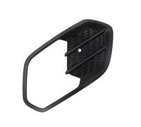 Rejillas Luz Antiniebla Compatible Con Ford Para Kuga Para Escape 2017-2020 2021 Parachoques Delantero Inferior Antiniebla Luz Cubierta Marco Rejilla Ventilación Panel Adornos