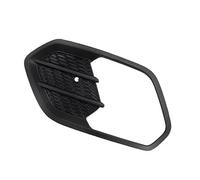 Rejillas Luz Antiniebla Compatible Con Ford Para Kuga Para Escape 2017-2020 2021 Parachoques Delantero Inferior Antiniebla Luz Cubierta Marco Rejilla Ventilación Panel Adornos