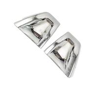 Rejillas Luz Antiniebla Compatible Con Hummer Para H3 H3T 2005 2006 2007 2008 2009 2010 Parachoques Delantero Lámpara Antiniebla Cubiertas Esquina Accesorios Protección De Ajuste